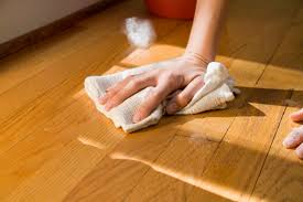 how to get paint off of hardwood floors