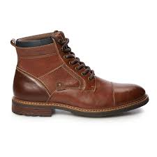 Sonoma Goods For Life Graham Mens Ankle Boots In 2019