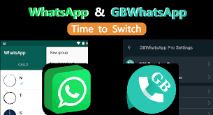 how to switch whatsapp to gbwhatsapp