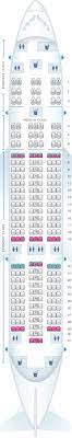 seat map lot polish airlines boeing
