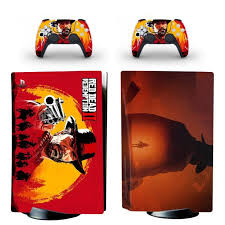 Red dead online is now available for playstation 4, xbox one, pc and stadia. Red Dead Redemption Ii Ps5 Sticker Skin Peau D Autocollant De Protection Pour Ps5 Playstation 5 Console Et 2 Controleurs 06 Prix Pas Cher Cdiscount