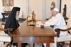 PATRIARCHATE OF JERUSALEM INITIATES MEDIATION AND DIALOGUE FOR HEALING IN  UKRAINE AND RUSSIA - Jerusalem Patriarchate News Gate