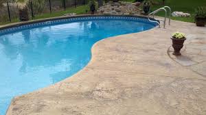 Concrete Pool Pool Decks