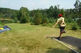 A Look At The Professional Disc Golf Association National