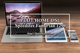 Pldt Home Dsl Sdster Fam Plan 1299