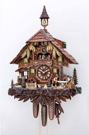 Black Forest Al Cuckoo Clock