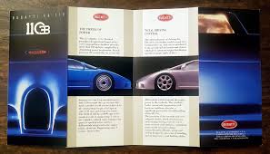 becoming a car brochure collector and