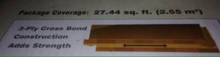 golden arowana uniclic bamboo flooring