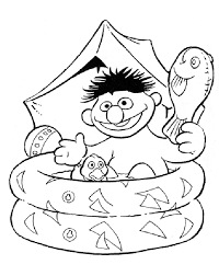 Play games with elmo, big bird, abby and all of your sesame street friends. Attractive And Educative Sesame Street Coloring Pages Printable Coloring Library