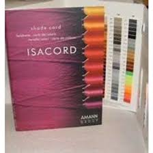 Isacord Color Thread Chart Sewingmachine Com