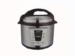 electric pressure cooker in whole