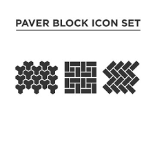 Paving Block Concrete Pavers Block