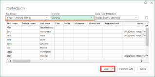 Csv.writer class is used to insert data to the csv file. 2021 Guide How To Open Csv File In Excel