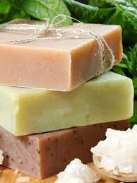 make soap without using lye story