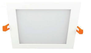 Led Thin Square Recessed Light 11 Watts 4 Inch 5000k Led Fsp Wh4 5k