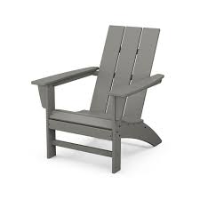 polywood modern adirondack chair ad420