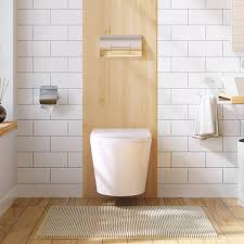 Icera C 5530 01 Vista Wall Hung Toilet