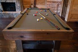 versatile logan pool table