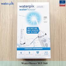 waterpik cordless advanced water