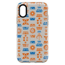 Snap, tough, & flex cases created by independent artists. Otterbox Apple Iphone X Xs Solo A Star Wars Story Symmetry Case All Or Nothing Target