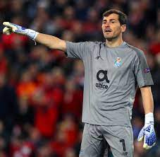 Iker Casillas: Die polarisierende Idee der Torwartlegende zur  Liga-Verschiebung - WELT