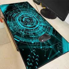 Best anime gaming mouse pad. Mrgbest Blue Texture Background Anime Gaming Mouse Pad Rgb Led Lighting Colorful Mousepad Mouse Mat Keyboard Mice Mat Mouse Pads Aliexpress