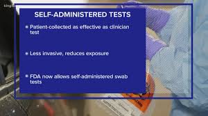 // executing <code>main</code> runs the unit test. Fda Updates Coronavirus Self Testing Guidelines After Uw Study King5 Com