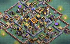 This base was designed by macstinger, one of my favorite clash of clans base designer. The Best Bh8 Base Layouts May 2021 Allclash Mobile Gaming