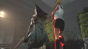 Though his ability to mask himself and become invisible sounds like it would be. The Pyramid Head Mori Animation Ptb Dead By Daylight Youtube