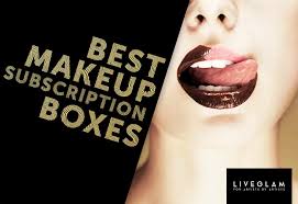 best makeup subscription bo