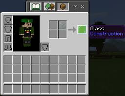 Connected Glass Addon Minecraft Pe