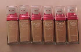 Revlon Age Defying Firming Lifting Makeup Choose From All 12 Shades New