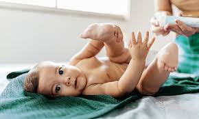 baby diaper rash causes types and