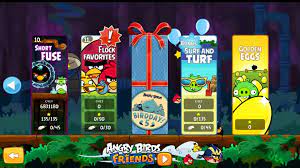 Angry Birds Flock Favorites All levels - Vidéo Dailymotion