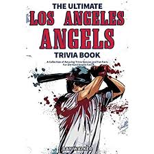 Please enter valid email address thanks! Buy The Ultimate Los Angeles Angels Trivia Book A Collection Of Amazing Trivia Quizzes And Fun Facts For Die Hard Angels Fans Paperback April 3 2021 Online In Nigeria 1953563503