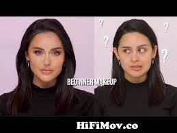 makeup for beginners from how do face