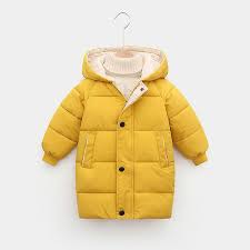 Light Puffer Coat Warm Padded Jacket
