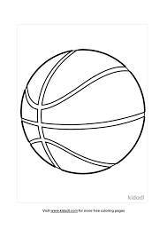Each printable highlights a word that starts. Ball Coloring Pages Free Sports Coloring Pages Kidadl