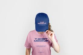 snapback hat free mockup free mockup