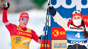 Bolshunov remporte son premier tour de ski. Double Gold Bolshunov And Stupak Win Tour De Ski Pursuit Teller Report