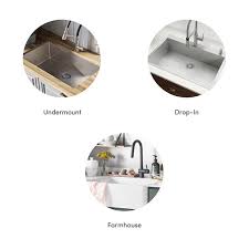 how to install a kitchen sink wayfair