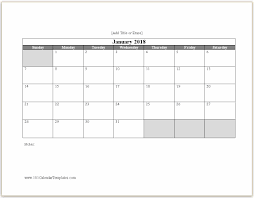 Weekly Schedule Word Within Create A Calendar In Calendar