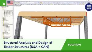 design of timber structures