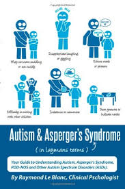 Asperger syndrome, or asperger's, is a previously used diagnosis on the autism spectrum. Autism Asperger S Syndrome In Layman S Terms Your Guide To Understanding Autism Asperger S Syndrome Pdd Nos And Other Autism Spectrum Disorders Le Blanc Raymond 9789079397105 Amazon Com Books