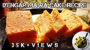 iyengar bakery rava cake how to make