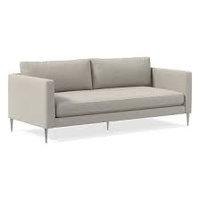 Open Box Vail Curved Arm Sofa 87
