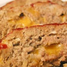 incredibly cheesy turkey meatloaf recipe