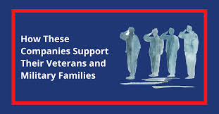 their veteranilitary families