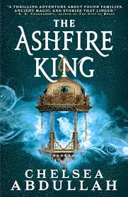 The ashfire king