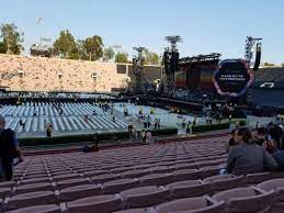 rose bowl section 18 h row 25 home